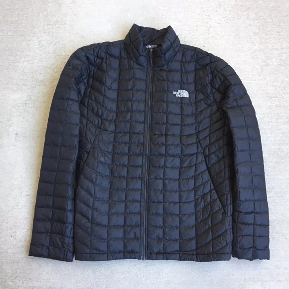The North Face Other - (NEW) The North Face XL Black Thermoball Jacket